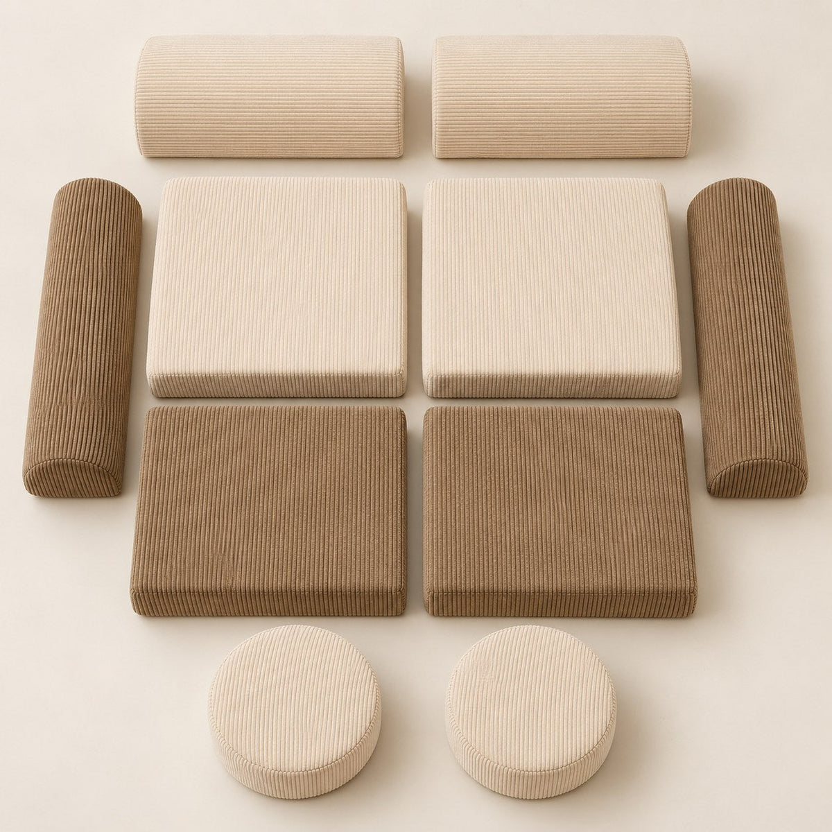 S$50 Deposit for Stack No. 01 Loaf Play Sofa · Delivery November 2026 · Founding Price S$269