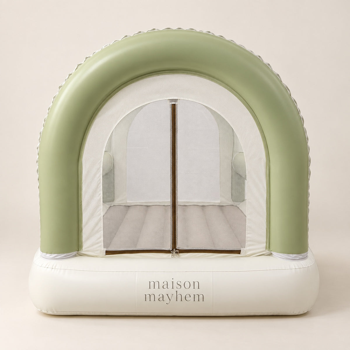 Room No. 01 Arc from the front, design render
