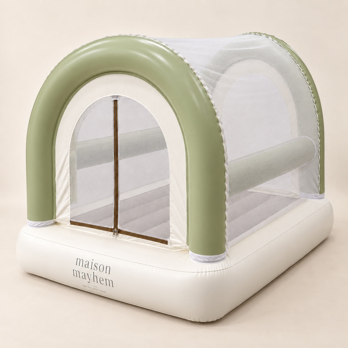 Room No. 01 Arc from the front and side, design render